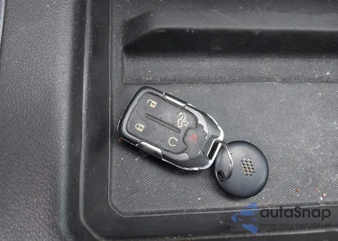 2020 Chevrolet Silverado 1500 4Wd Short Bed Lt Trail Boss z USA, uszkodzony, nr VIN 3GCPYFED1LG304251